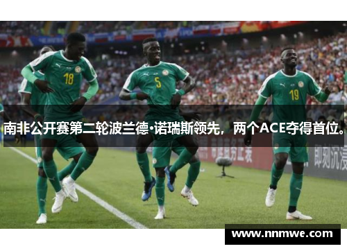 南非公开赛第二轮波兰德·诺瑞斯领先，两个ACE夺得首位。